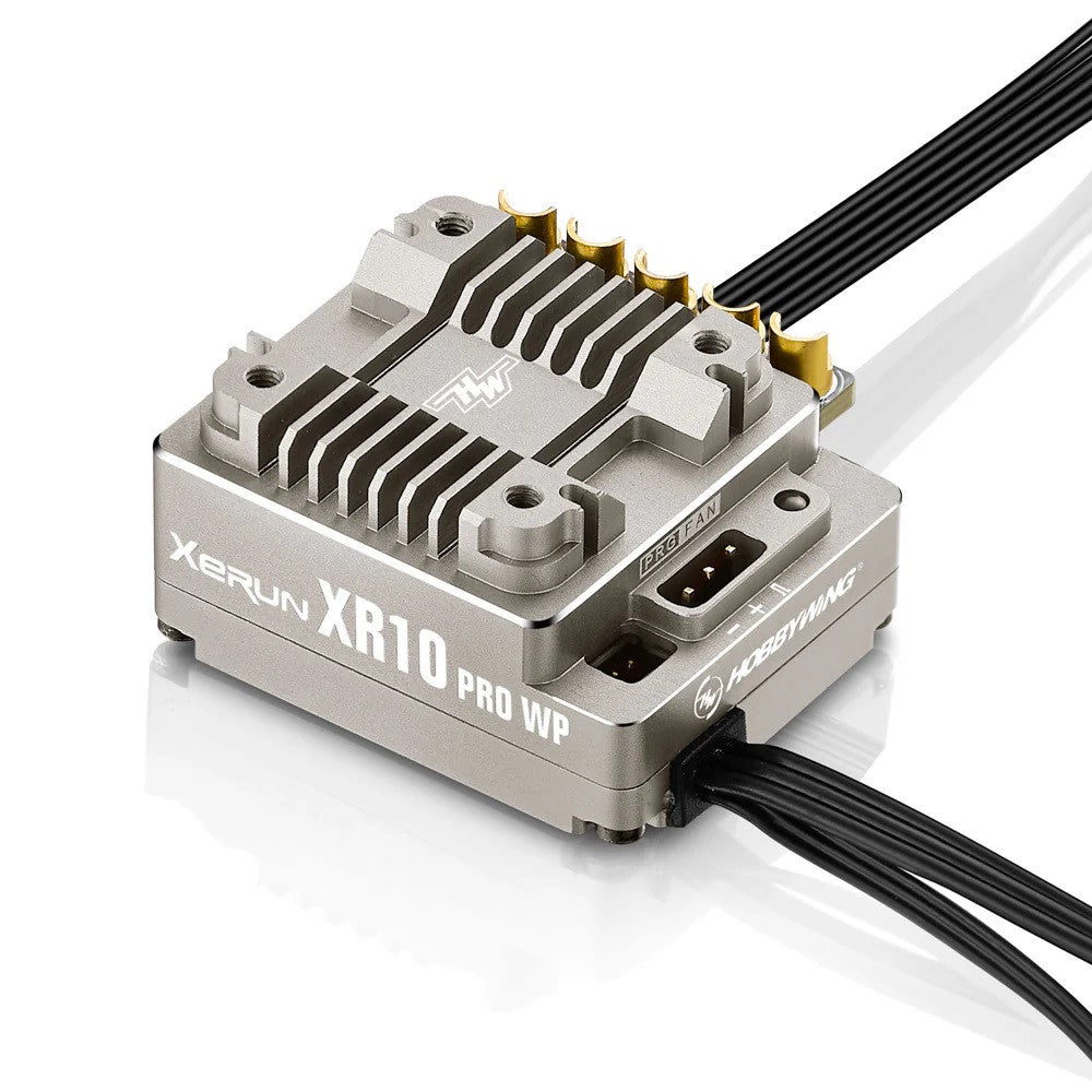 Image of XR10 Pro Waterproof ESC