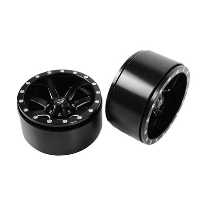 Image of RC4WD Fuel Offroad Maverick 1.9" Beadlock Wheels