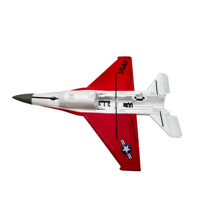 Image of Printed Fuselage; F-16