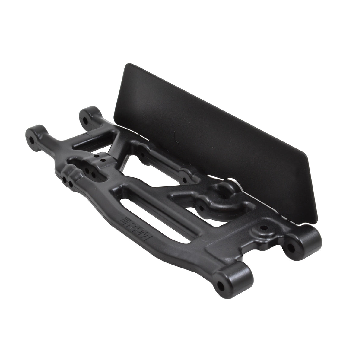 Image of Arrma Kraton/Talion/Outcast Rear A-Arm Mud Guards by RPM RC Products RPM81412