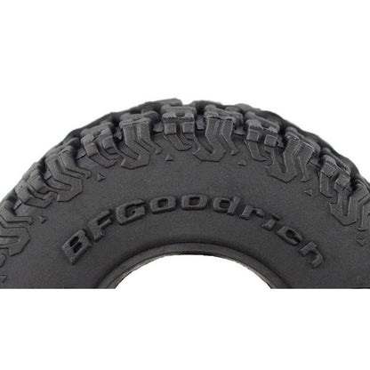 Image of BFGoodrich All-Terrain K02 0.7" Scale Tires
