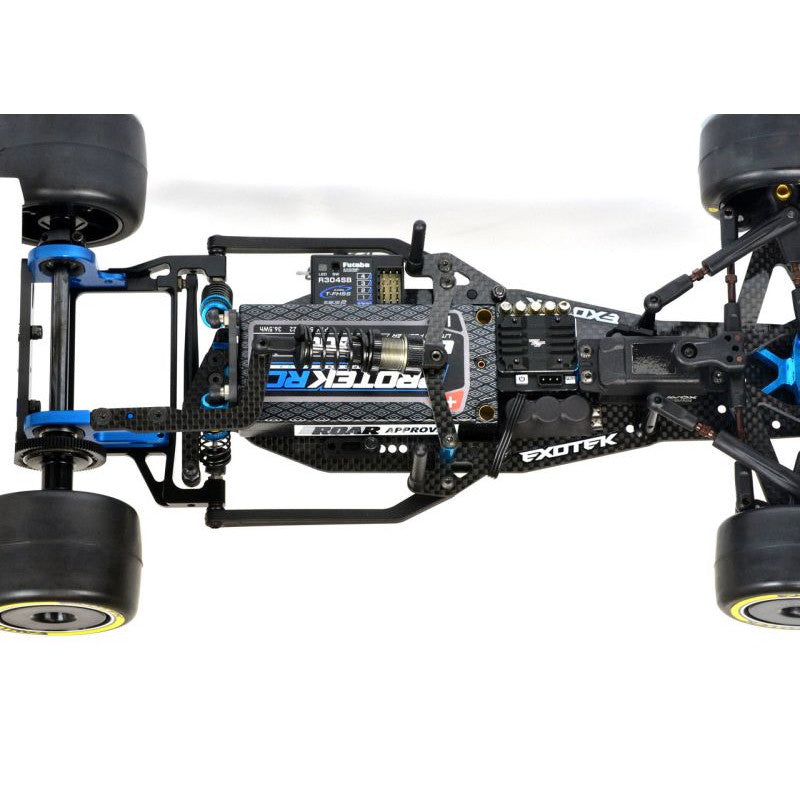 Image of F1Ultra Carpet Inline Strap, CF