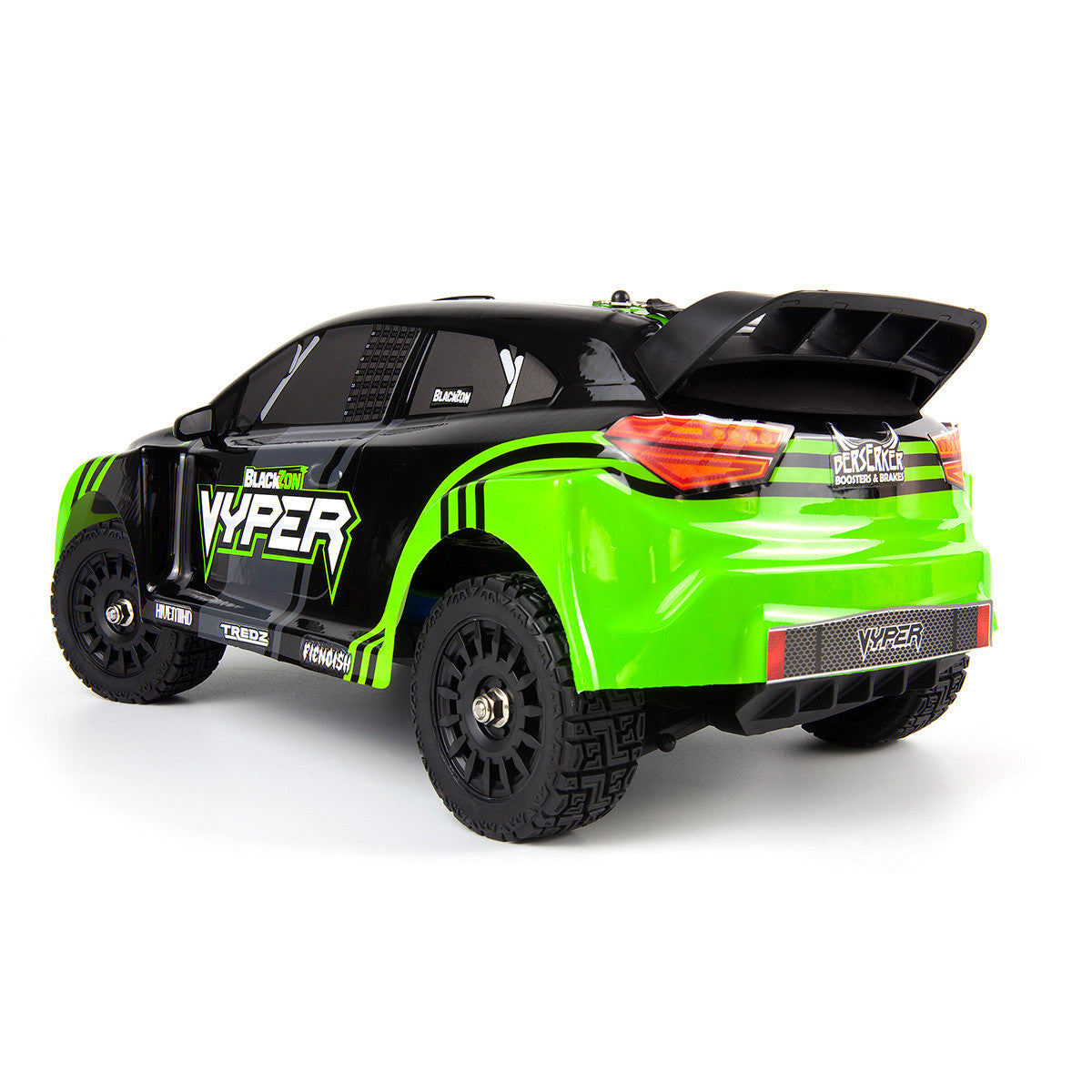 Image of Vyper RX 1/16 4WD Rally Car - Green