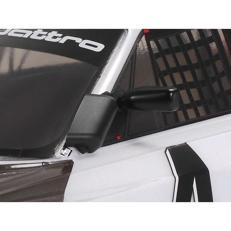 Image of 1/10 R/C Audi 90 Quattro Racing (Painted Body) (TT-02)
