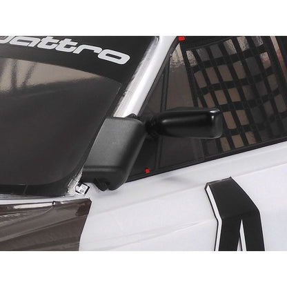 Image of 1/10 R/C Audi 90 Quattro Racing (Painted Body) (TT-02)