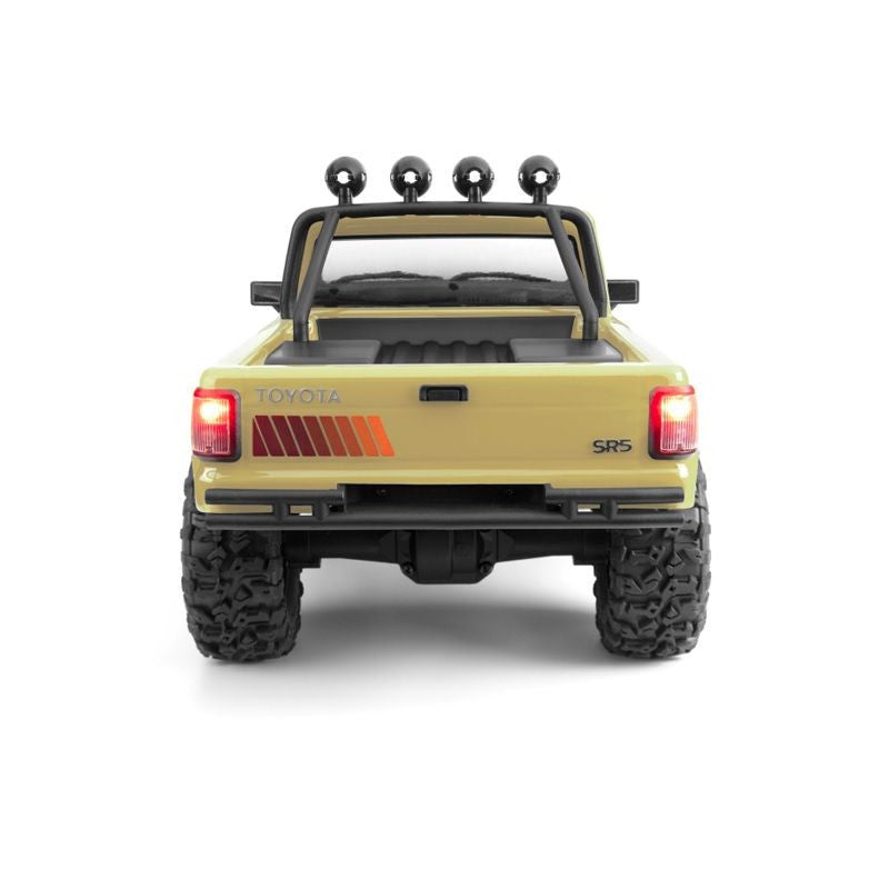 Image of Venture18 Flux 1985 Toyota Hilux SR5 - Creme (T)