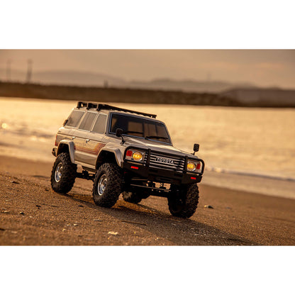 Image of 1/10 4WD Toyota Land Cruiser 60 Body Type 1 Readyset