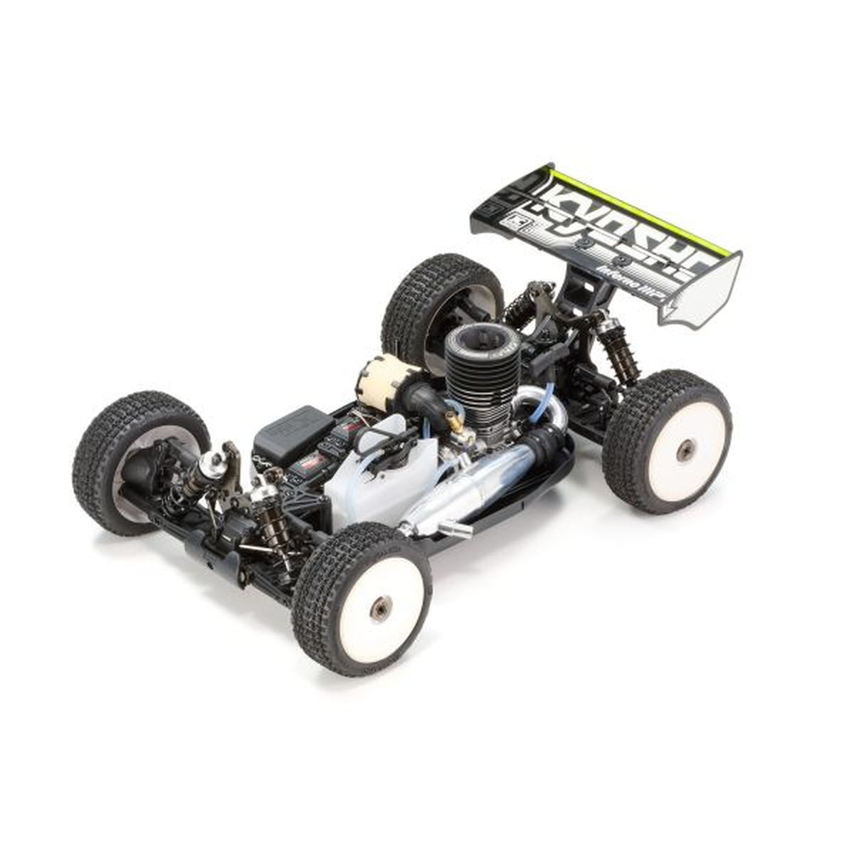 Image of Inferno MP10 GP Red Readyset