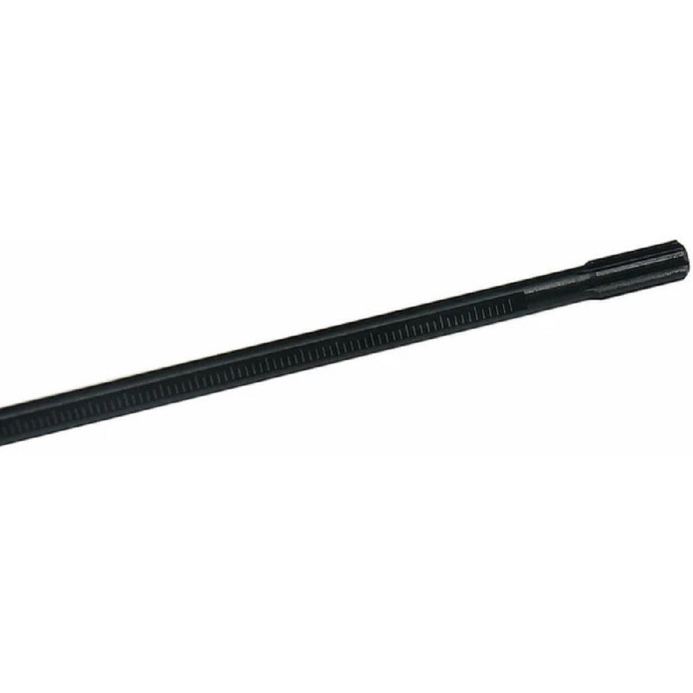 Image of Black Cut to Length Center Driveline with Scale U-Joints