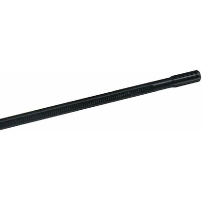 Image of Black Cut to Length Center Driveline with Scale U-Joints