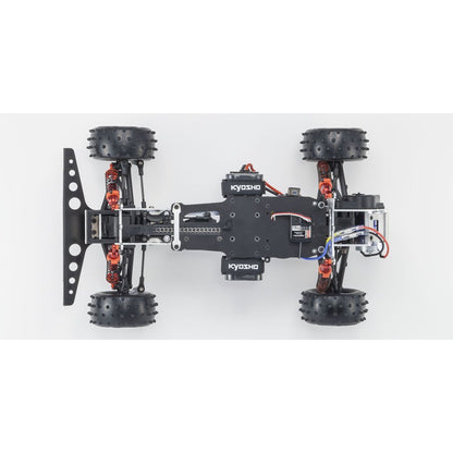 Image of Optima 1/10 Scale Electric Powered 4WD Off-Road Buggy Kit