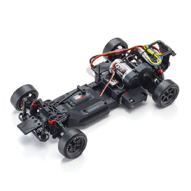 Image of 1:10 2WD Fazer D2 FZD2 Series Readyset Toyota 86 GT Tuned