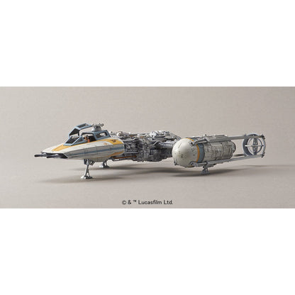 Image of 1/72 Y-Wing Starfighter