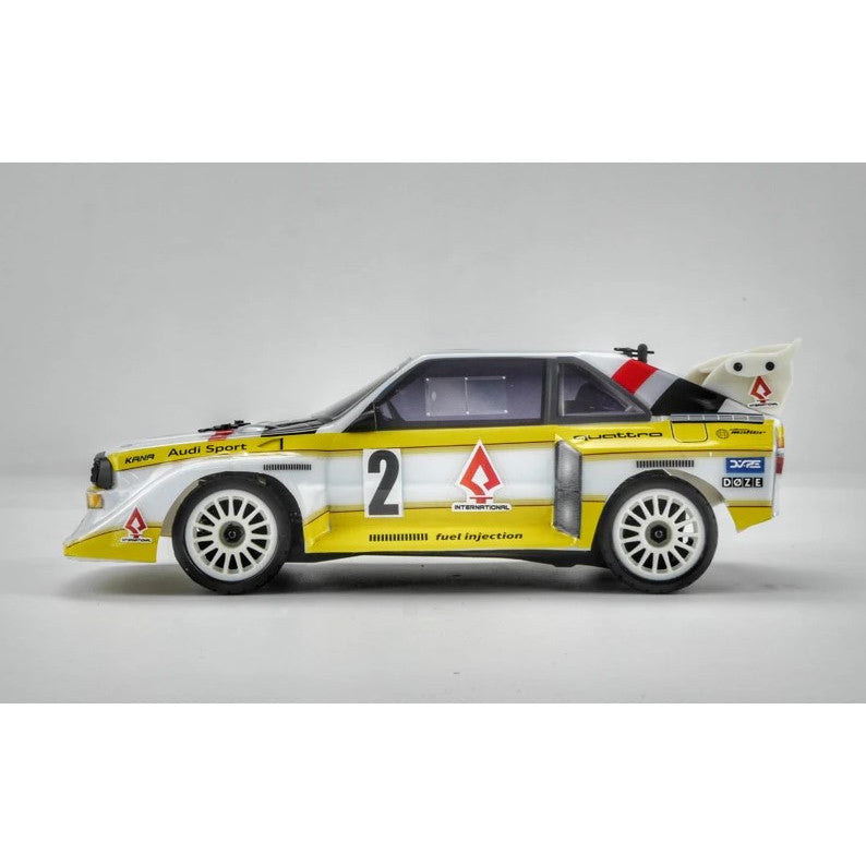 Image of GT24 2.0 Audi Sport Quattro S1 1985