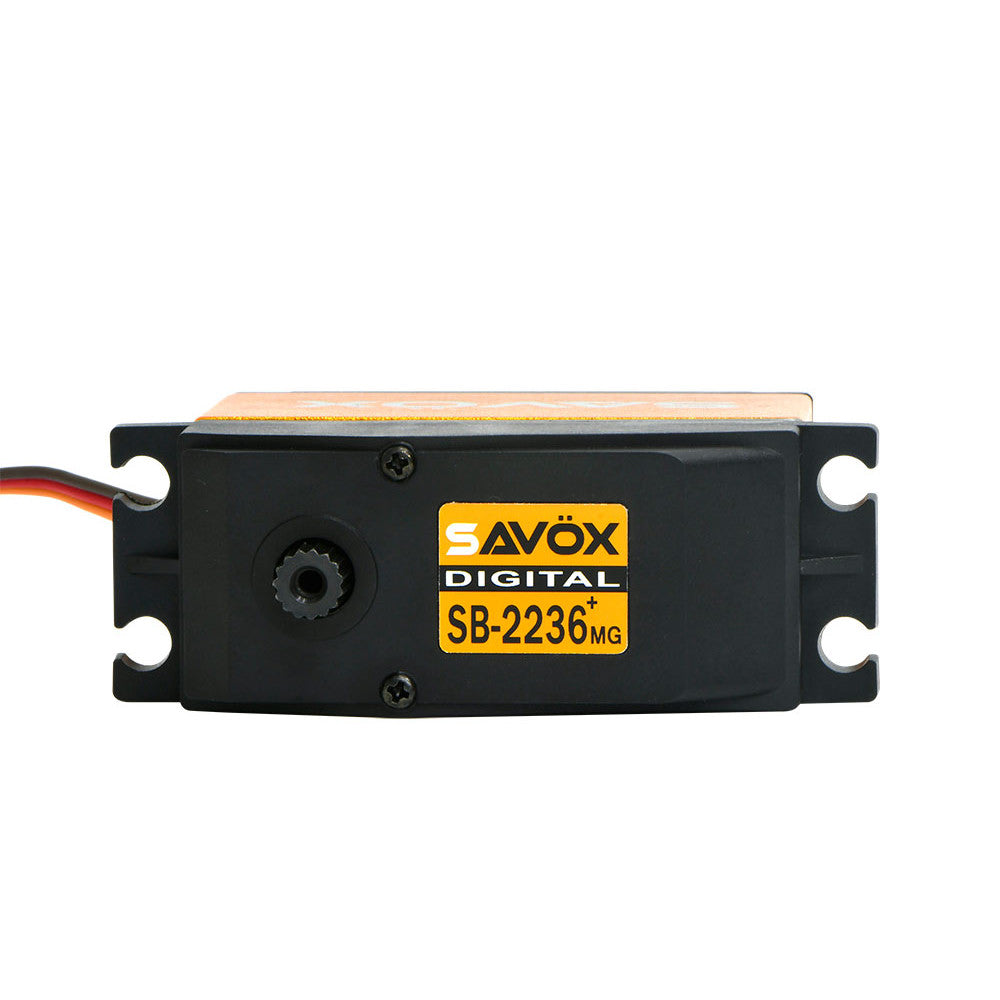 Image of 1/5 Scale High Voltage Brushless Digital Servo, 0.13s