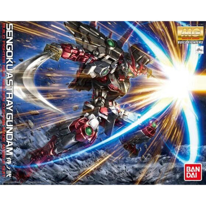Image of MG 1/100 Sengoku Astray Gundam