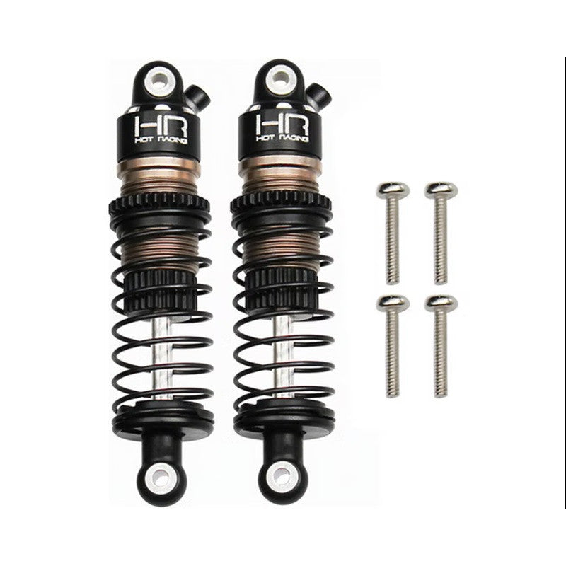 Image of 6061 Damper Shock 35.5mm (2), for Losi Micro-B