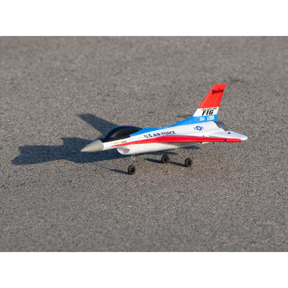 Image of F-16 RFRT Brushless Powered EDF Jet