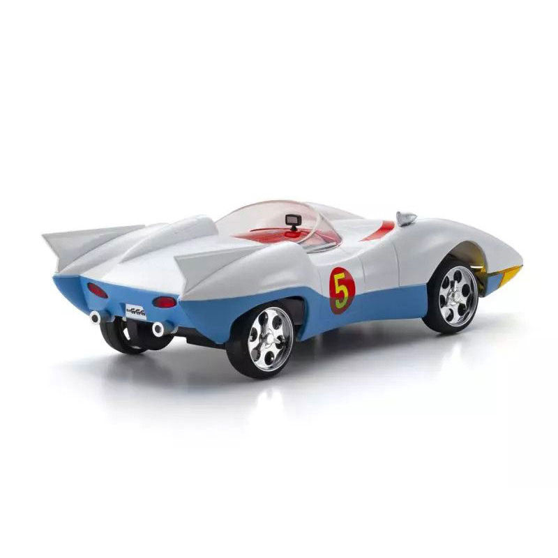 Image of First Mini-Z Speed Racer Mach 5