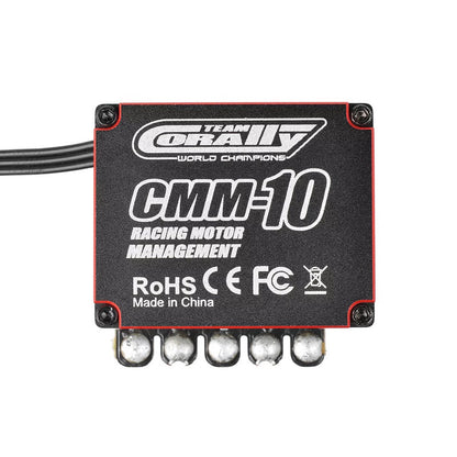 Image of CMM-10 Racing Controller - 2-3S - 220A - BEC 6-7.4V 5A -