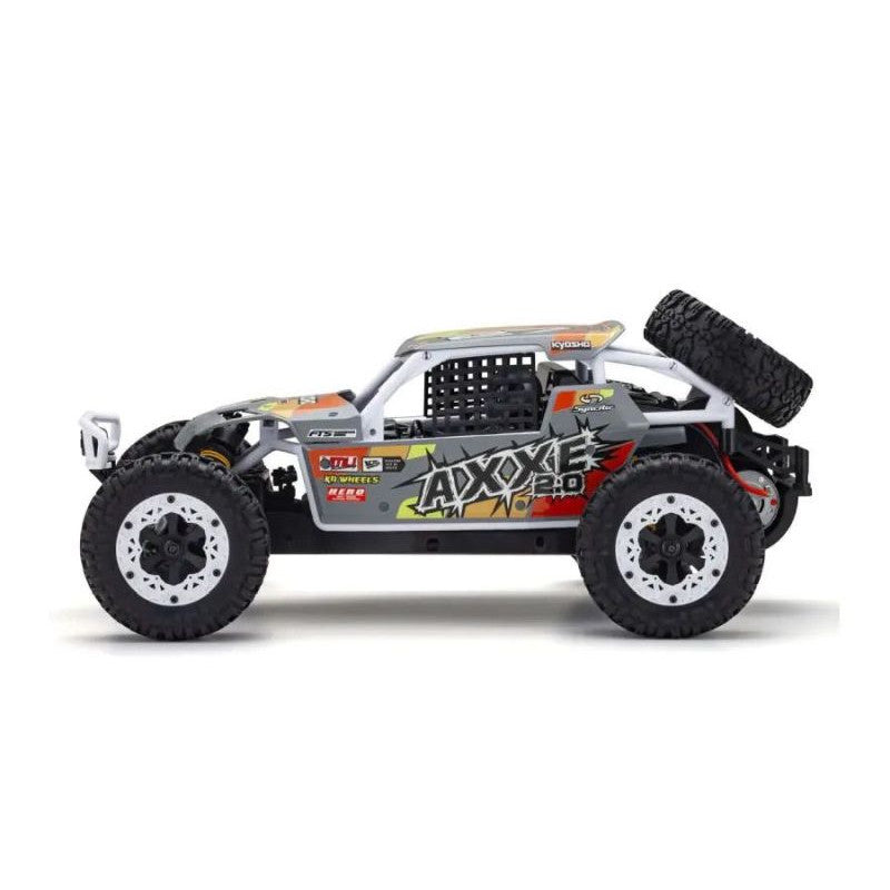 Image of AXXE 2.0 2WD Buggy Readyset, Orange