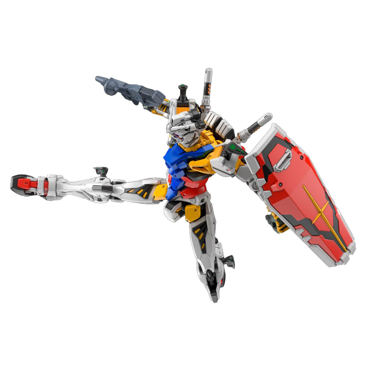 Image of HG 1/144 WHITE GUNDAM