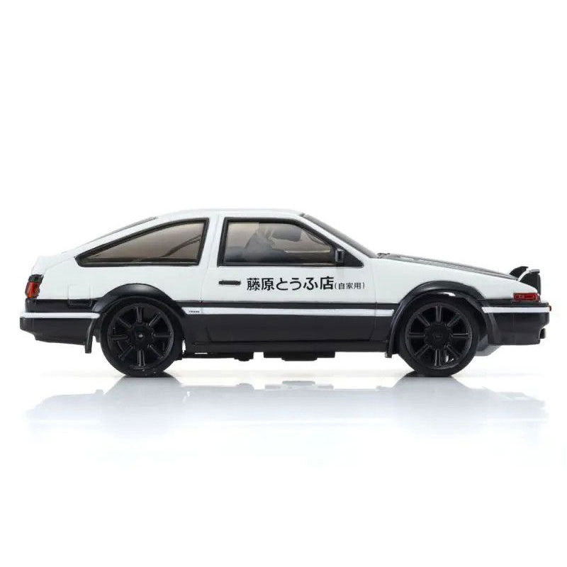 Image of First Mini-Z Initial D TOYOTA SPRINTER TRUENO AE86 w/Carbon