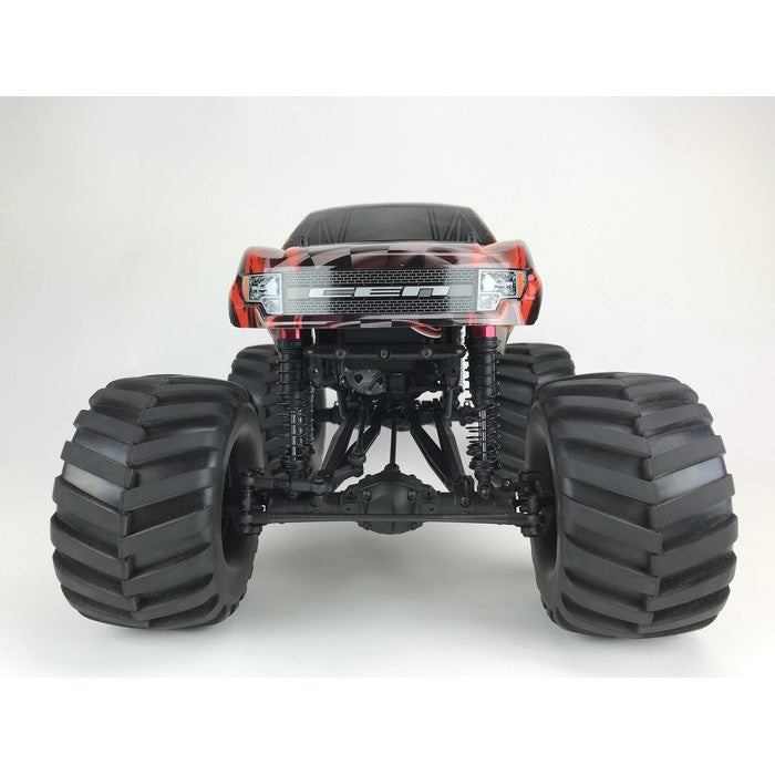 Image of Hyper Lube Solid Axle 1/10 Scale RTR Monster Truck