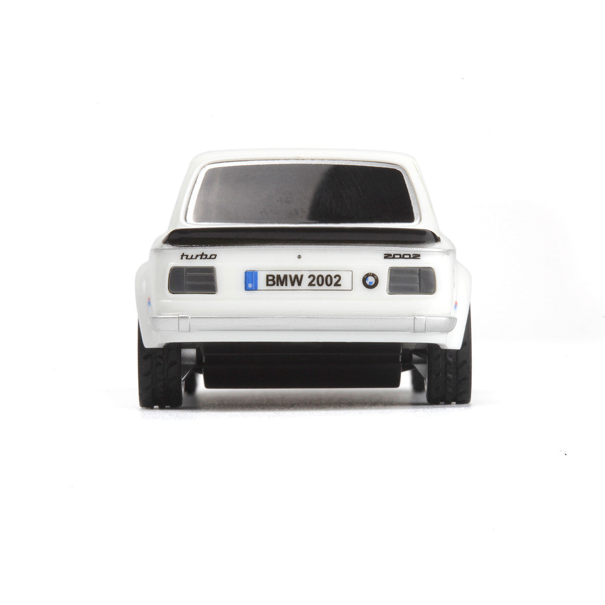 Image of nano-TTR BMW 2002 Turbo - White