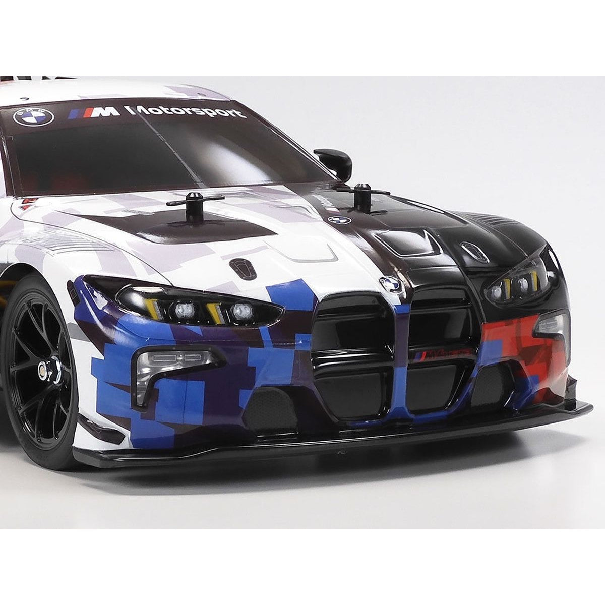 Image of RC BMW M4 GT3 EVO, TT02
