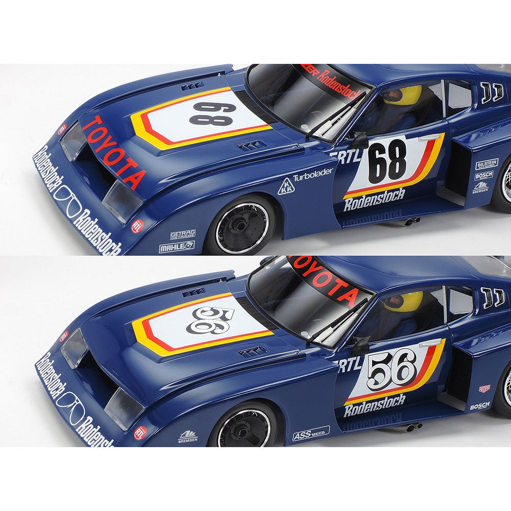 Image of 1/20 Toyota Celica LB Turbo Gr.5 Plastic Model Kit
