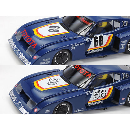 Image of 1/20 Toyota Celica LB Turbo Gr.5 Plastic Model Kit