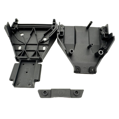 Image of Front Sus Mount and Upper Brace Set, for Reeper SC