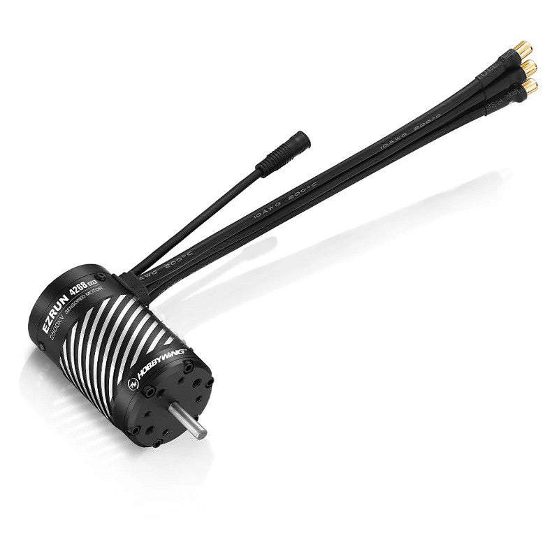 Image of EzRun 4268SD G2R 2500KV (3-4S) Motor