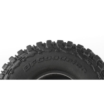 BFGoodrich Mud Terrain T/A KM3 0.7 Tires for 1/24 Scale Crawlers