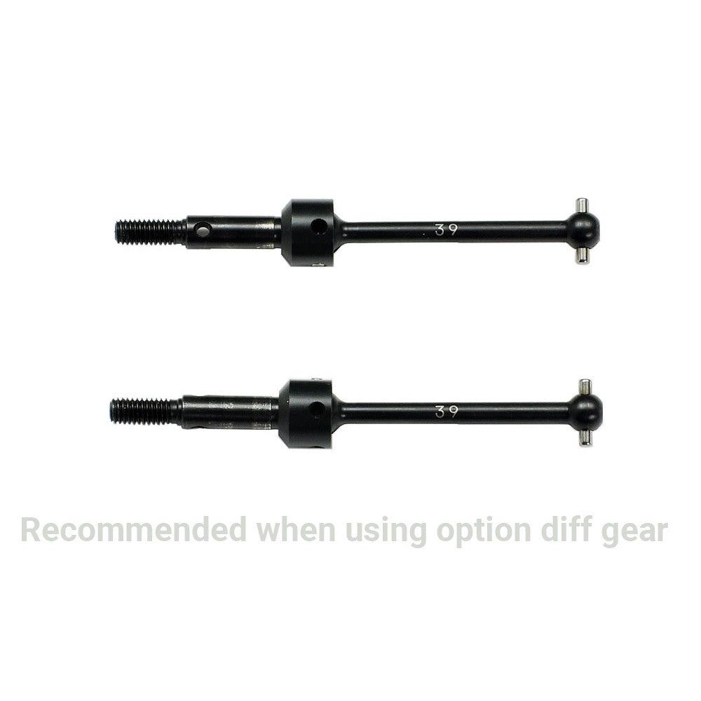 Image of RC Oil Gear Differential Unit