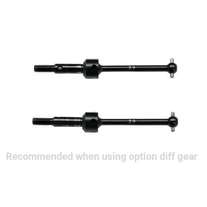 Image of RC Oil Gear Differential Unit
