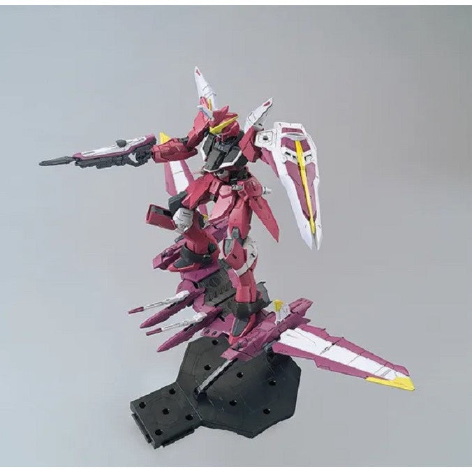 Image of Justice Gundam  "Gundam SEED" , Bandai MG