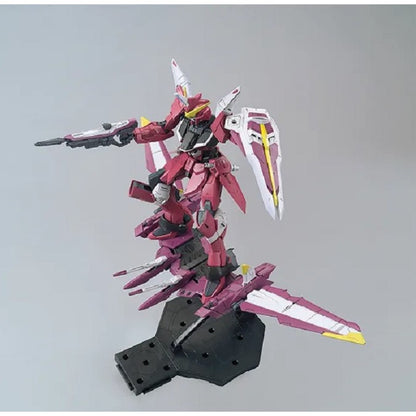 Image of Justice Gundam  "Gundam SEED" , Bandai MG