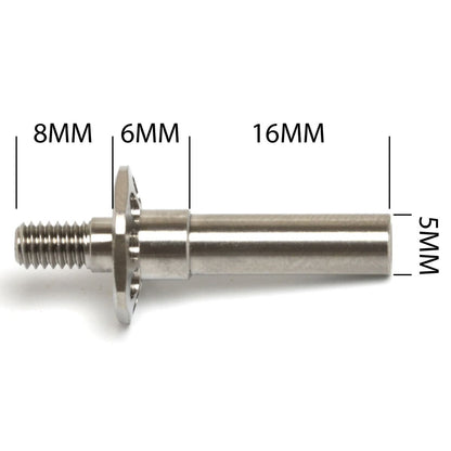 Image of Vader Sprint Ti5 Front Axles, Adjustable