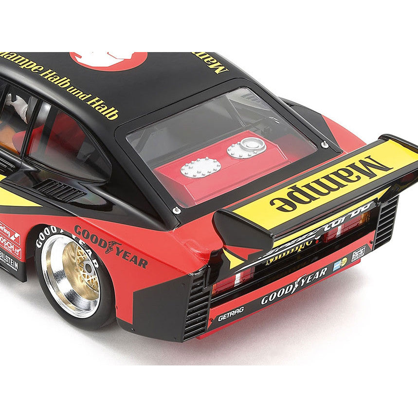 Image of 1/24 Scale 1978 Ford Zakspeed Capri Turbo Plastic Model