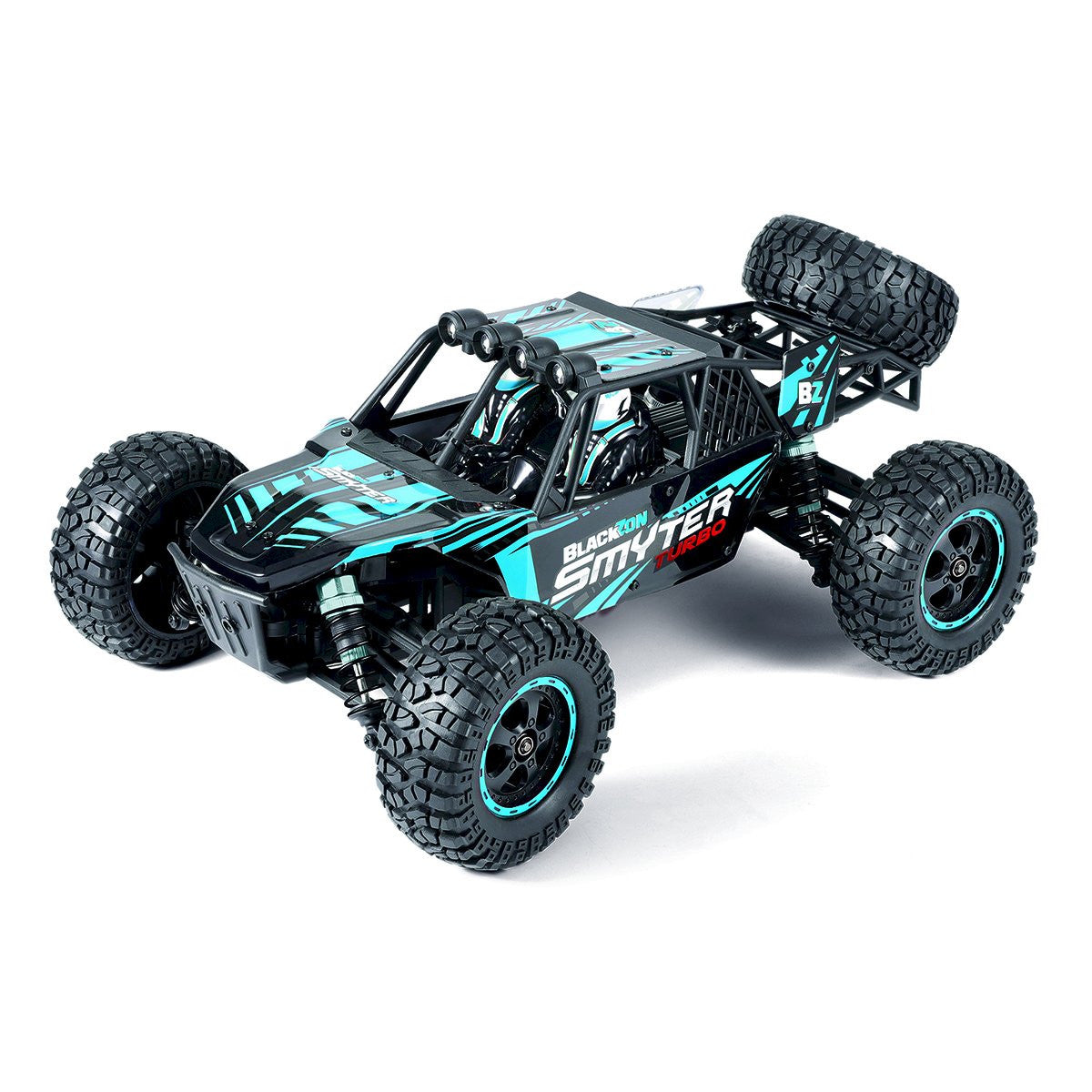 Image of Smyter DB Turbo 1/12 4WD RTR 3S BL Desert Buggy - Blue