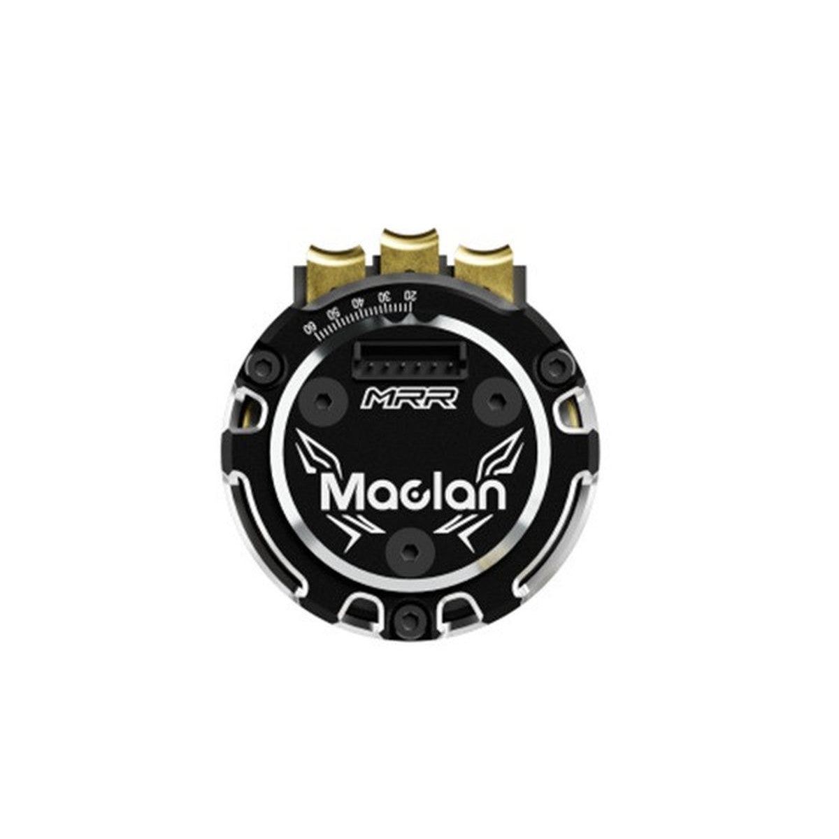 Image of MRR V5 17.5T Sensored Competition Motor