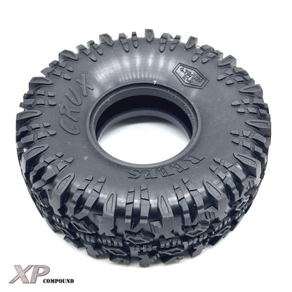 Image of Crux Tires 1.9 / 4.75" XP Pink Compound (2)