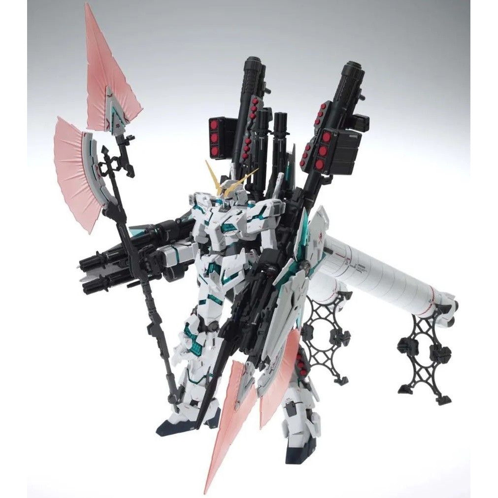 Image of Full Armor Unicorn Gundam (Ver.Ka) "Gundam UC", Bandai