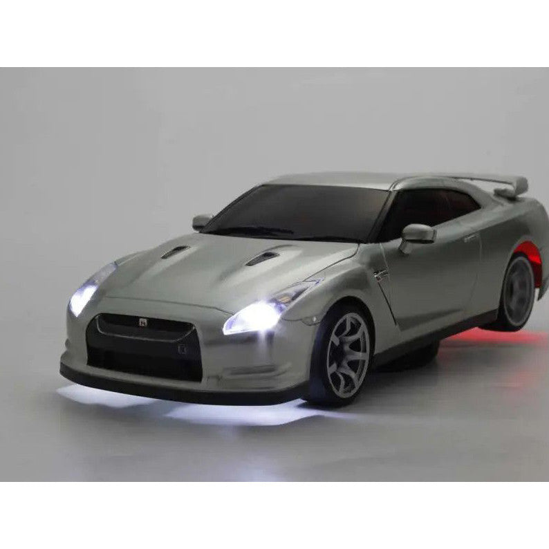 Image of First Mini-Z NISSAN GT-R R35 SL