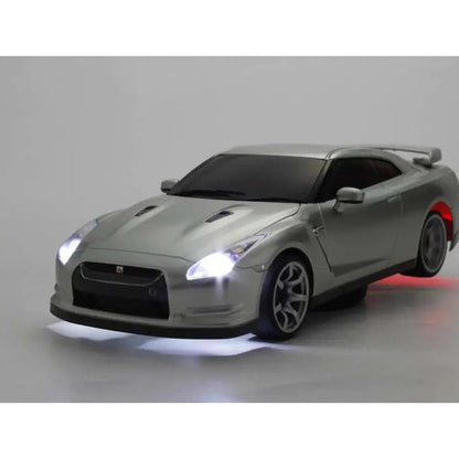 Image of First Mini-Z NISSAN GT-R R35 SL