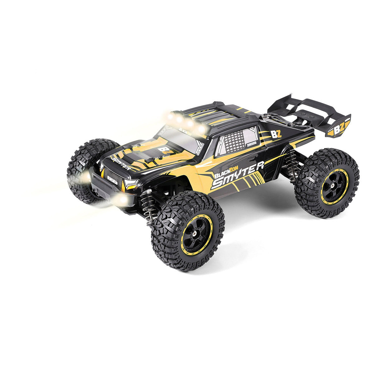 Image of Smyter DT 1/12 4WD RTR 2S Desert Truck - Ye