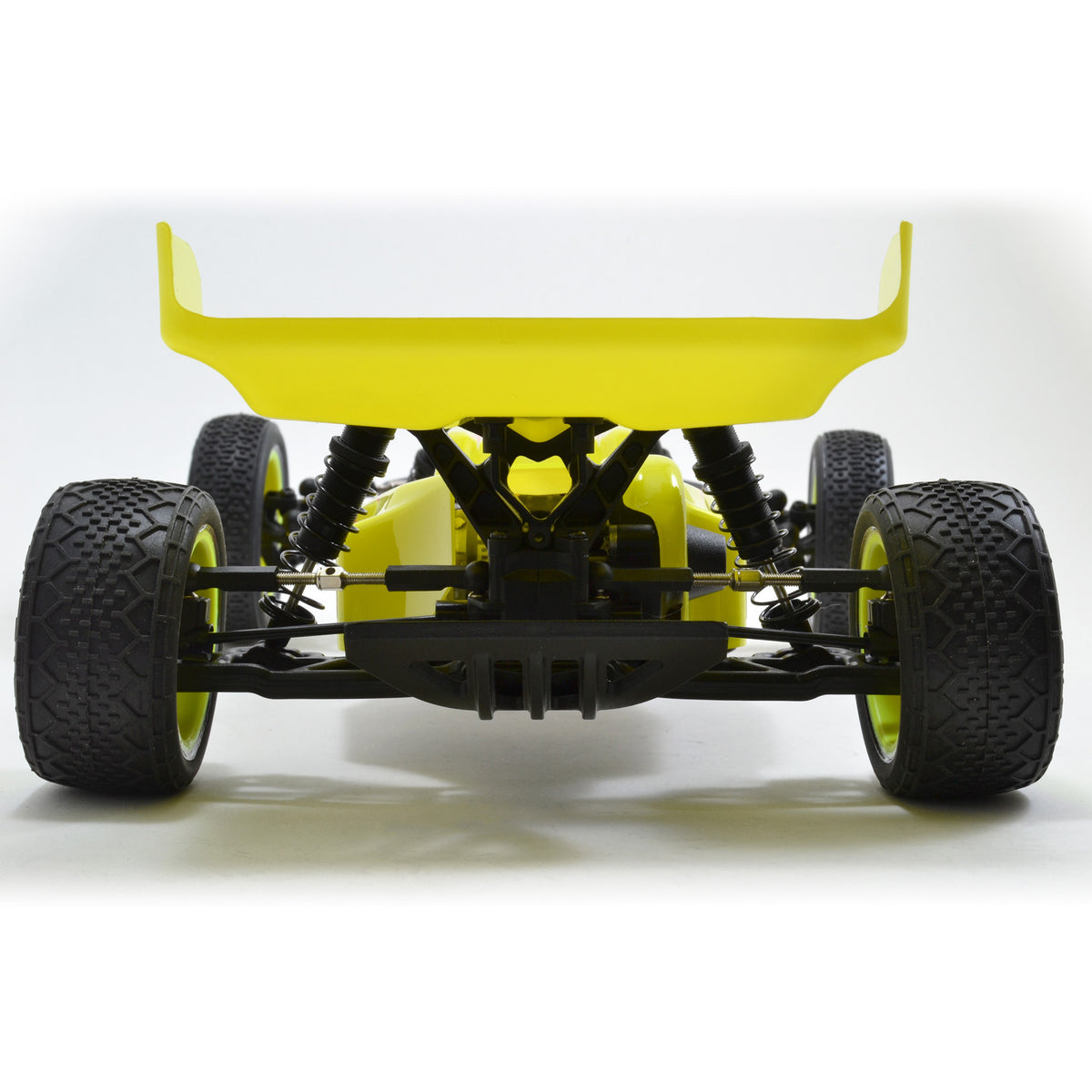 Image of Rear Bumper/Skid Plate for the Losi Mini-T 2.0 & Mini-B