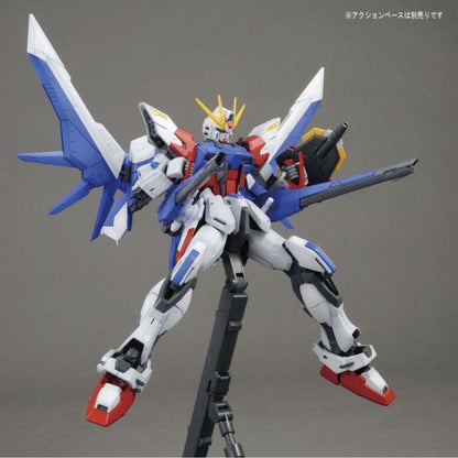 Image of MG 1/100 Build Strike Gundam Full Package